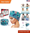 Electric Hair Steamer with Adjustable Heat for Deep Conditioning and Shine