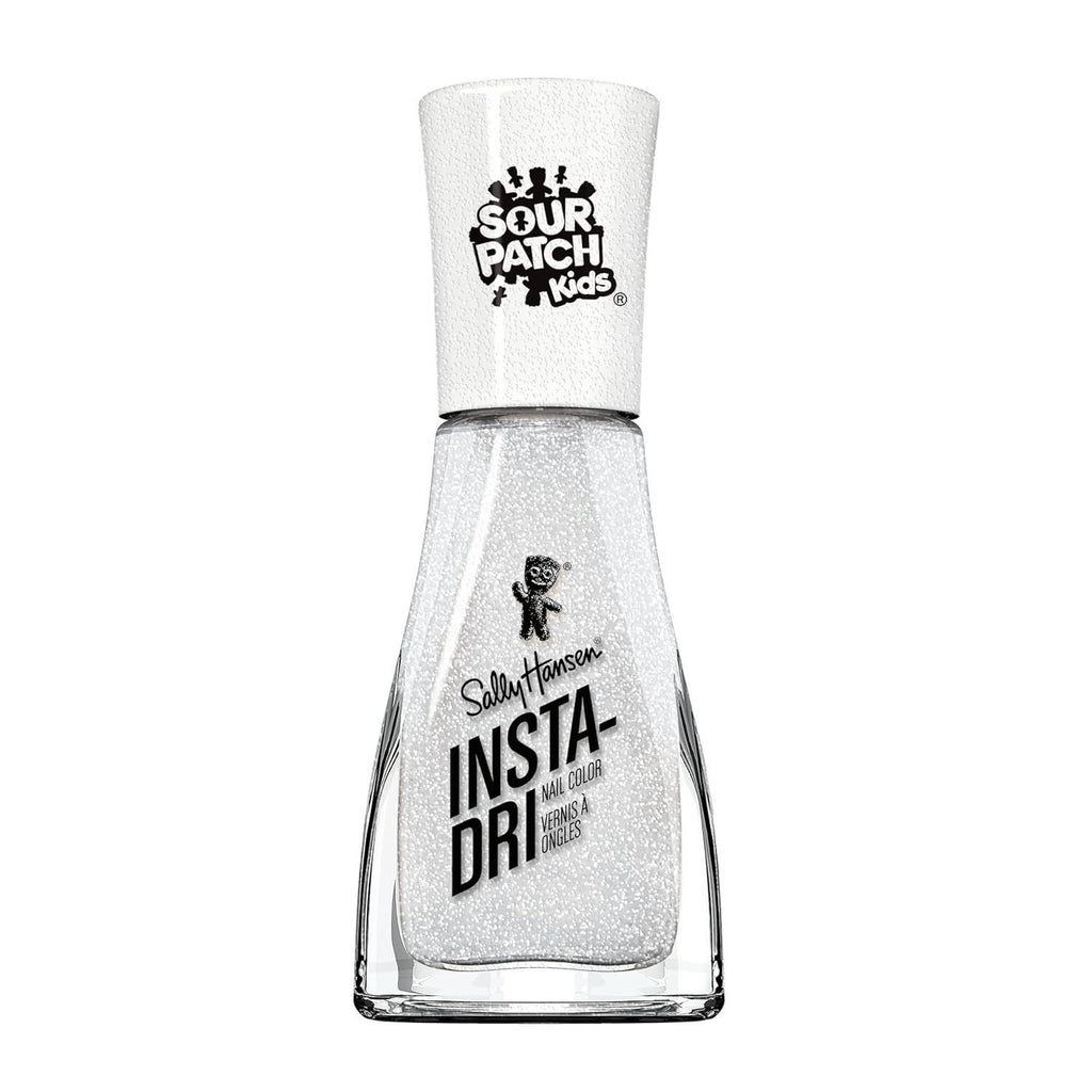 Sally Hansen Insta-Dri Nail Polish First Sour Then Sweet 0.31 oz - Vibrant Quick-Dry Color
