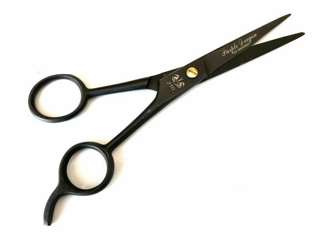 Professional German Barber Hair Cutting Scissors 6.5 Inch Shears