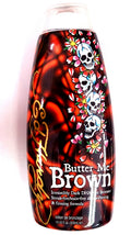 Indoor Tanning Bed Lotion Bronzer - DHA-Free Skin Firming Moisturizer