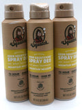 Deodorant Spray for Men and Women - Mountain Meadow Scent, 4 Fl Oz