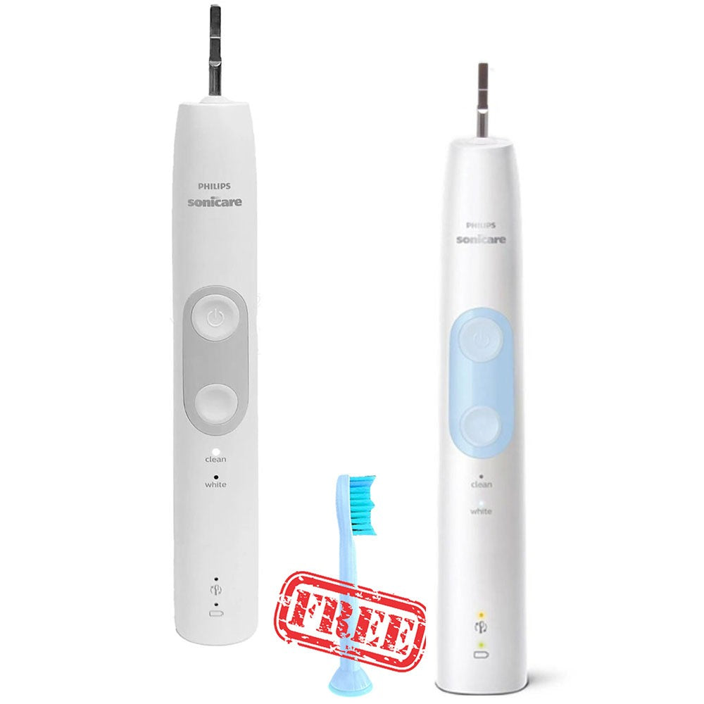 Philips Sonicare ProtectiveClean 6100 Electric Toothbrush Handle - Compatible with All Variants