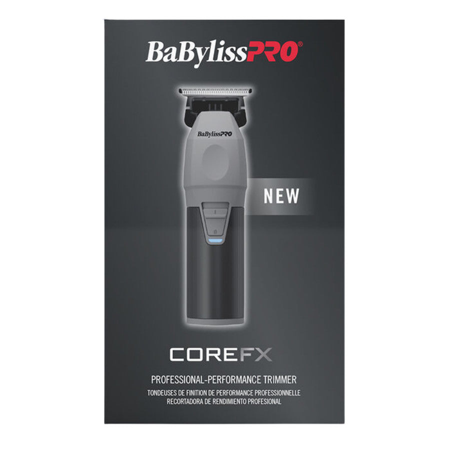 Cordless Professional Hair Trimmer for Beard & Lineup - FX76