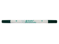 Green Twin Tip Marker Pen for Skin Marking & Tattoo Stencils