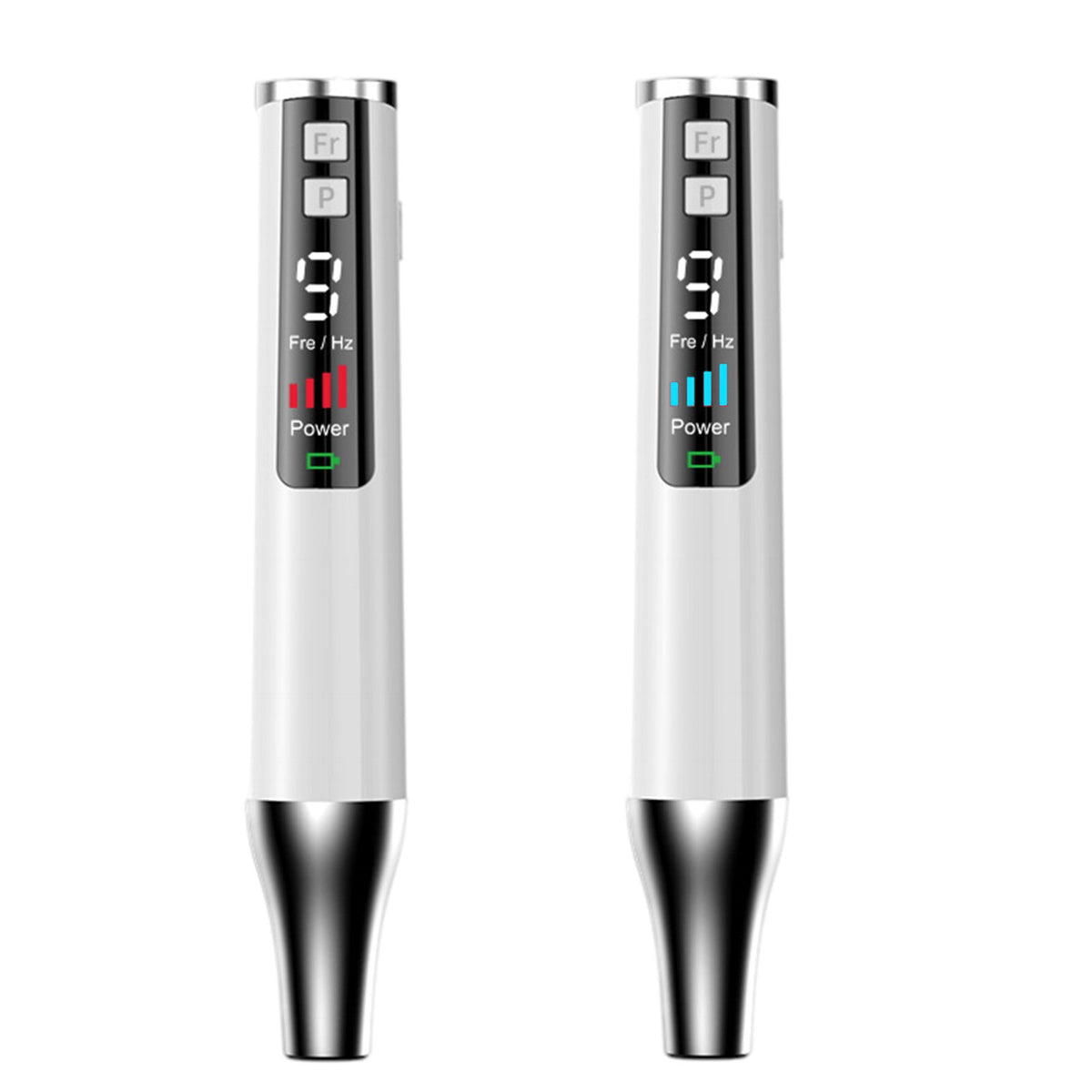 Rechargeable Beauty Pen for Freckle Scar Wart Removal - Portable LED Light Device