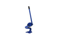 Heavy Duty Throatless Metal Shear with Handle for Steel and Aluminum