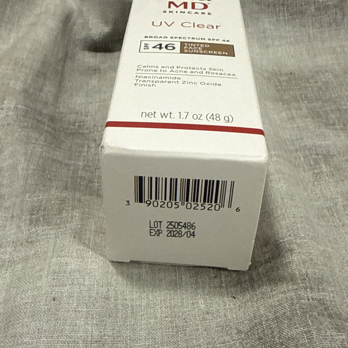 Broad Spectrum Sunscreen SPF 40 for Face & Body - EltaMD