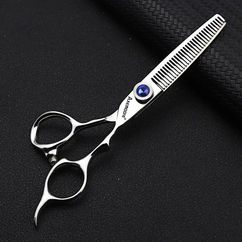 Professional Hairdressing Thinning Scissors 6 Inch for Haircutting & Styling