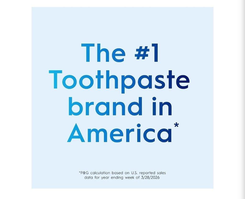 Minty Fresh Fluoride Whitening Toothpaste Pack of 3 - Tartar & Enamel Protection