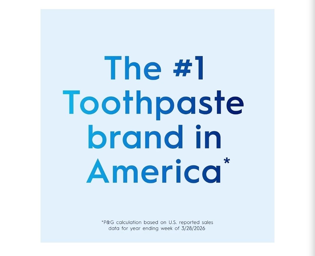 Minty Fresh Fluoride Whitening Toothpaste Pack of 3 - Tartar & Enamel Protection