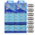100 Pack Double Edge Razor Blades for Men & Barbers - Stainless Steel Shaving Blades