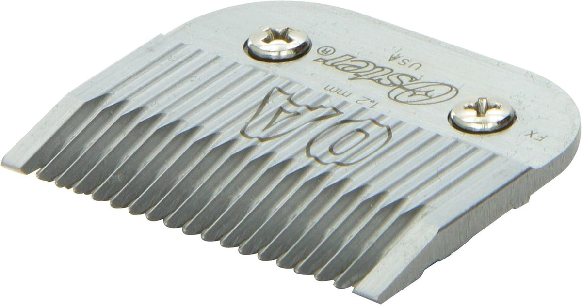 Detachable Clipper Blades for Oster Classic 76, Octane, Model 1 & Outlaw Clippers