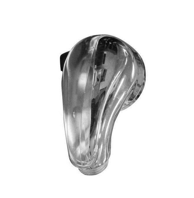 Salon Shampoo Bowl Sprayer Head Dual Function Chrome Replacement