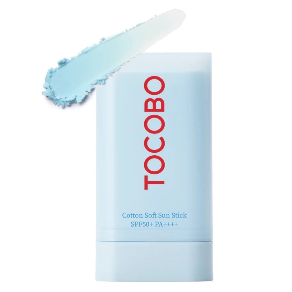 Sun Stick SPF 50+ PA++++ Broad Spectrum Sunscreen with Cotton Extract 19g