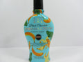 Black Chocolate Banana Cream Tanning Lotion 400X Bronzer 7.5 oz - Hydrating Sunless Tanning