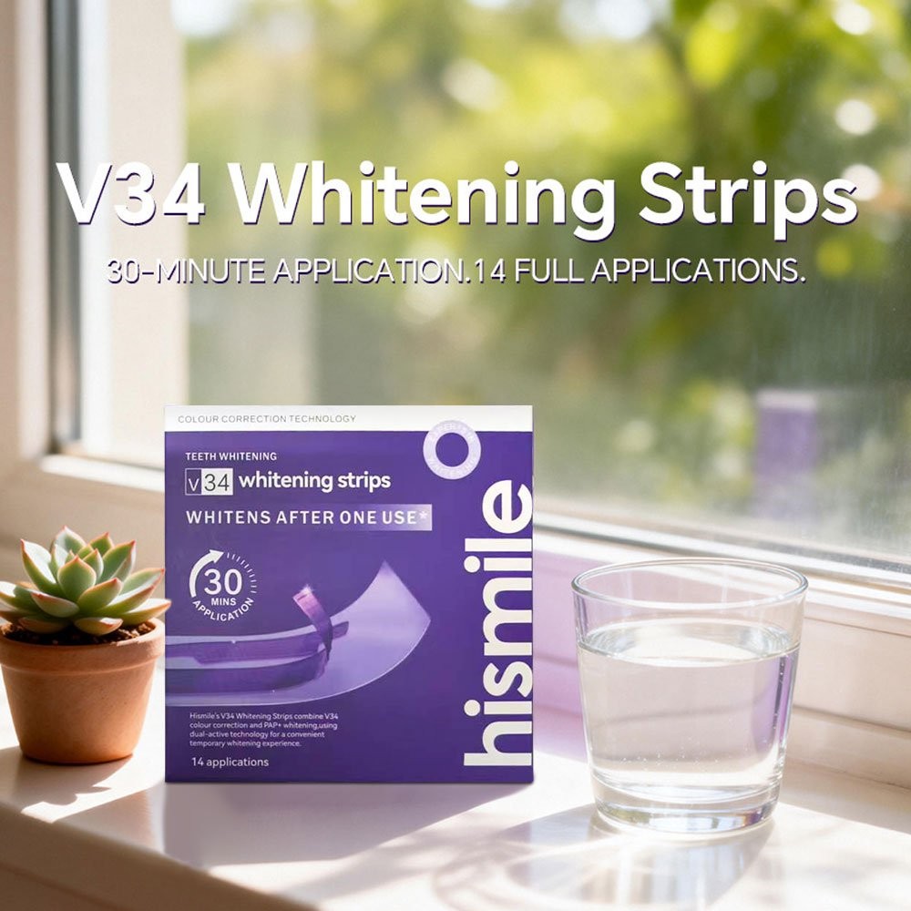 Strips - Gentle Formula, Surface & Discoloration Removal