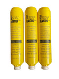 Not Soap Radio Lemon Scented Body Wash 3-Pack - Refreshing Shower Gel