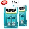 Breath Freshening Oral Care Mist - Cool Mint, 4 Pack, 7.7ml
