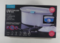 UV Sterilizer Box Germ and Bacteria Eliminator for Home & Travel
