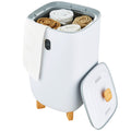 Large Towel Warmer Bucket 35L with LED Screen and Drying Function