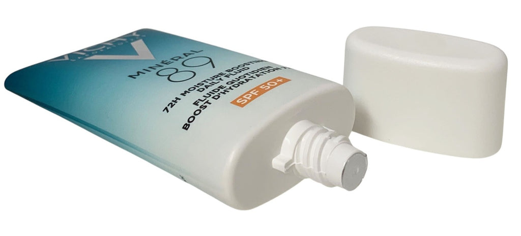 Vichy Mineral 89 SPF50+ Daily Moisturizer with Hyaluronic Acid 50ml