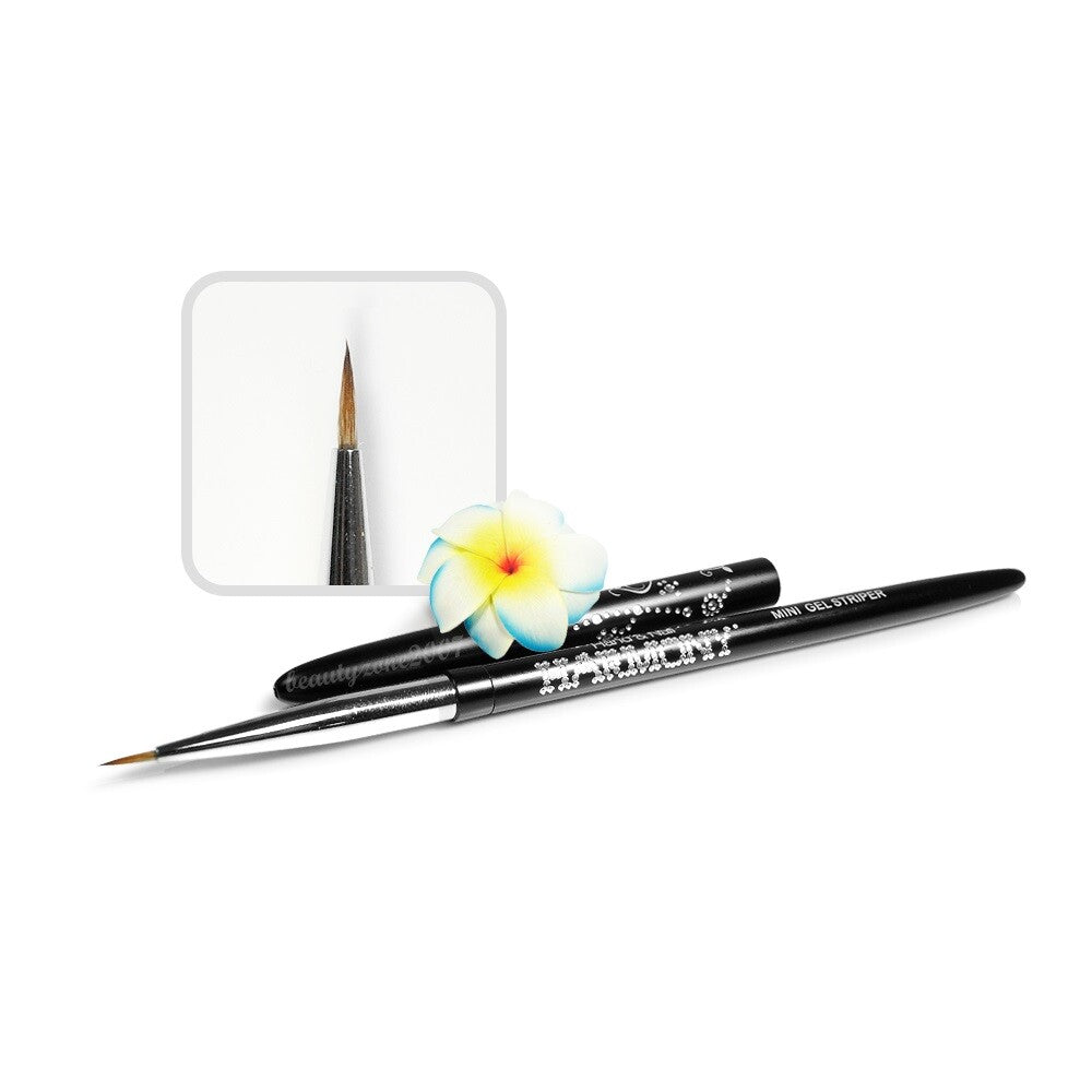 Mini Gel Striper Brush for Nail Art - #01380, Fine Line & Animal Print Tool
