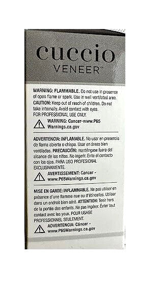 Veneer Nail Treatment Pack - Prep, Base, Top Coats with 13ml Each