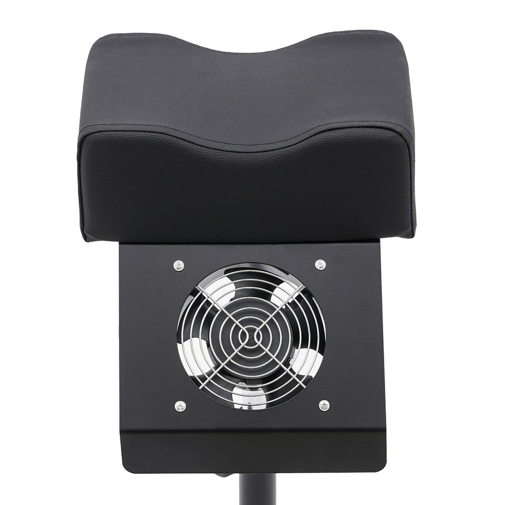 Adjustable Pedicure Stool Chair for Salon Beauty Spa Footrest Foot Bench