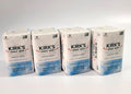 Castile Bar Soap 12-Pack - Gentle Original Fresh Scent for Daily Use
