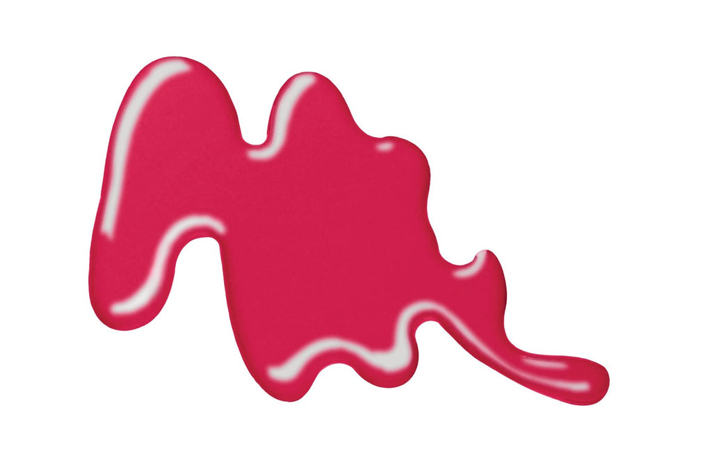 Red Nail Polish - High Shine 0.41 Fl Oz