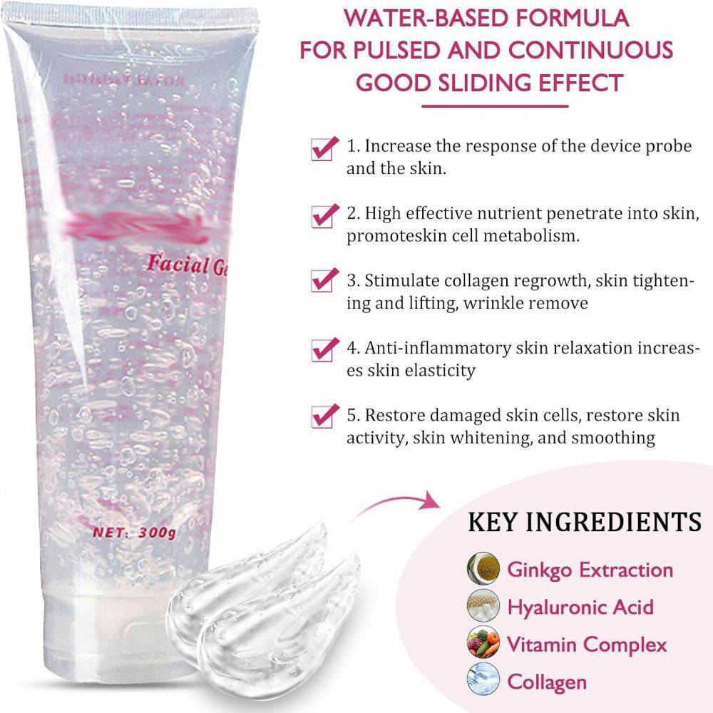 Fat Burning Gel Conductive Gel for Body Sculpture & Weight Loss Machines