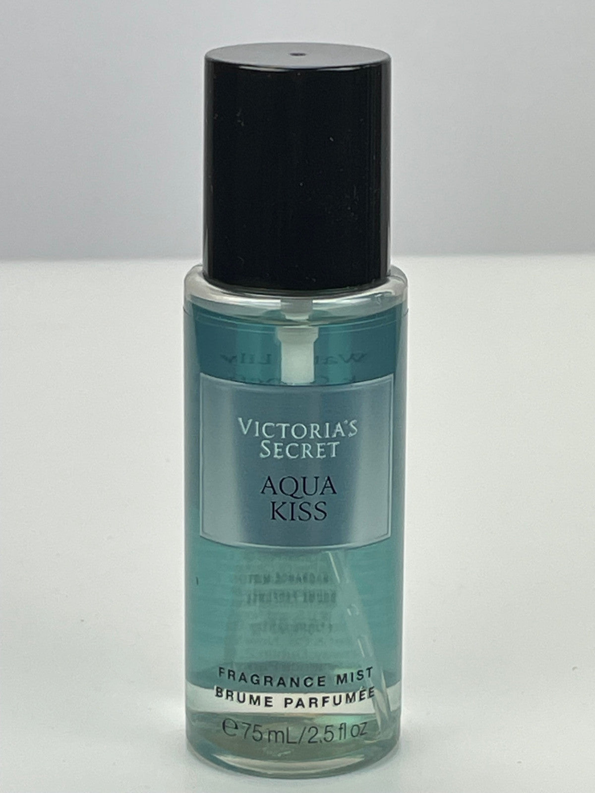 Body Mist Spray - Aqua Kiss Fragrance 2.5 oz / 75 ml, New