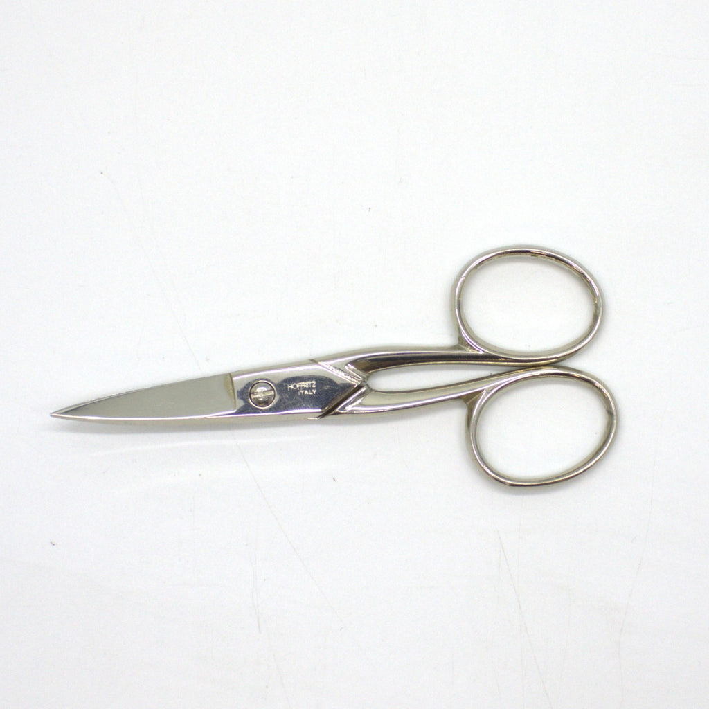 Cuticle Scissors for Nail Care - Precision Personal Grooming Tool