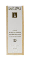 Mineral Sunscreen SPF30 Water-Resistant Sport Sunblock 5 oz