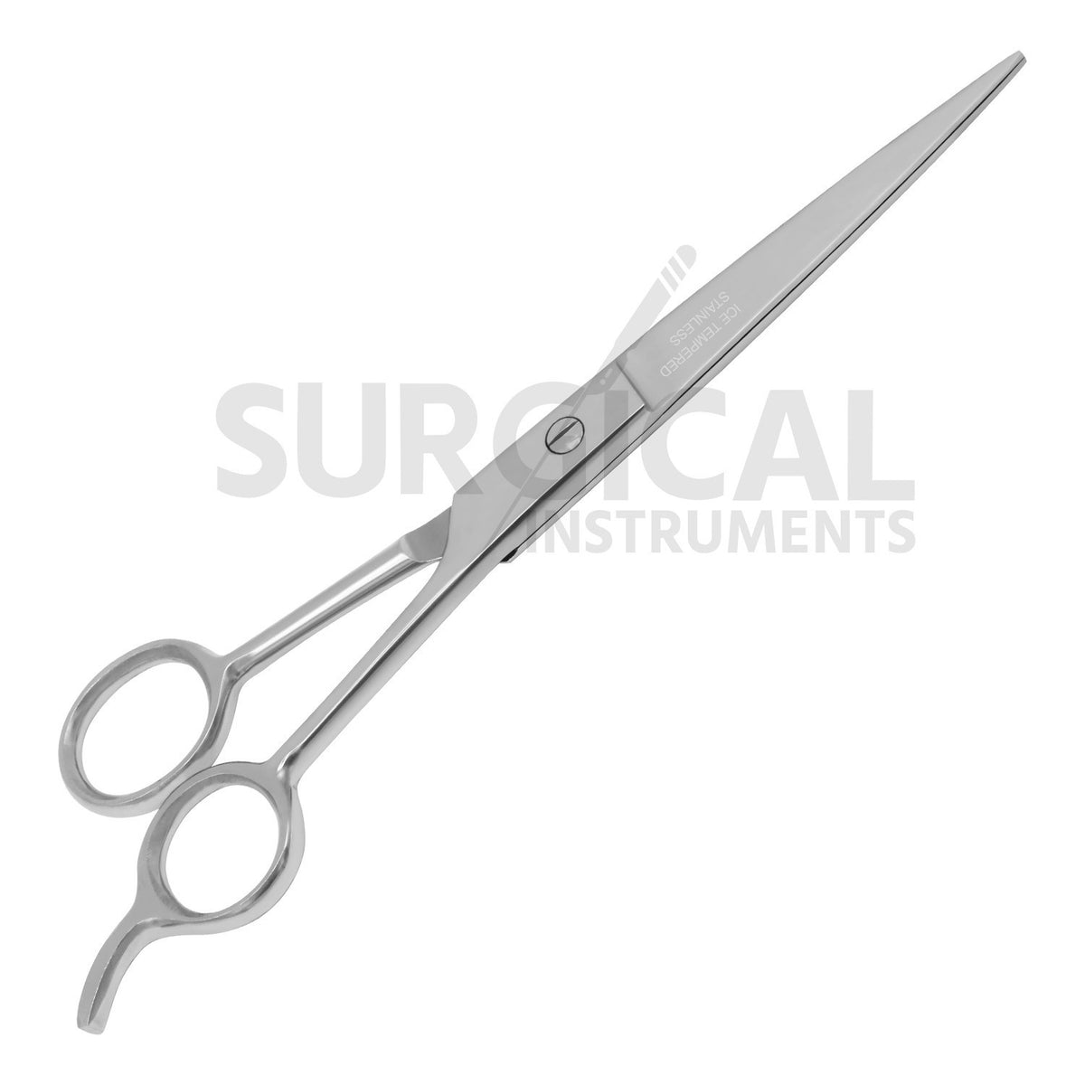 7-Inch Hair Cutting Scissors Barber Shears - ICE Tempered German Steel