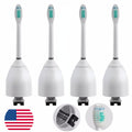 Replacement Electric Toothbrush Heads for Sonicare E-Series - 4 Pack