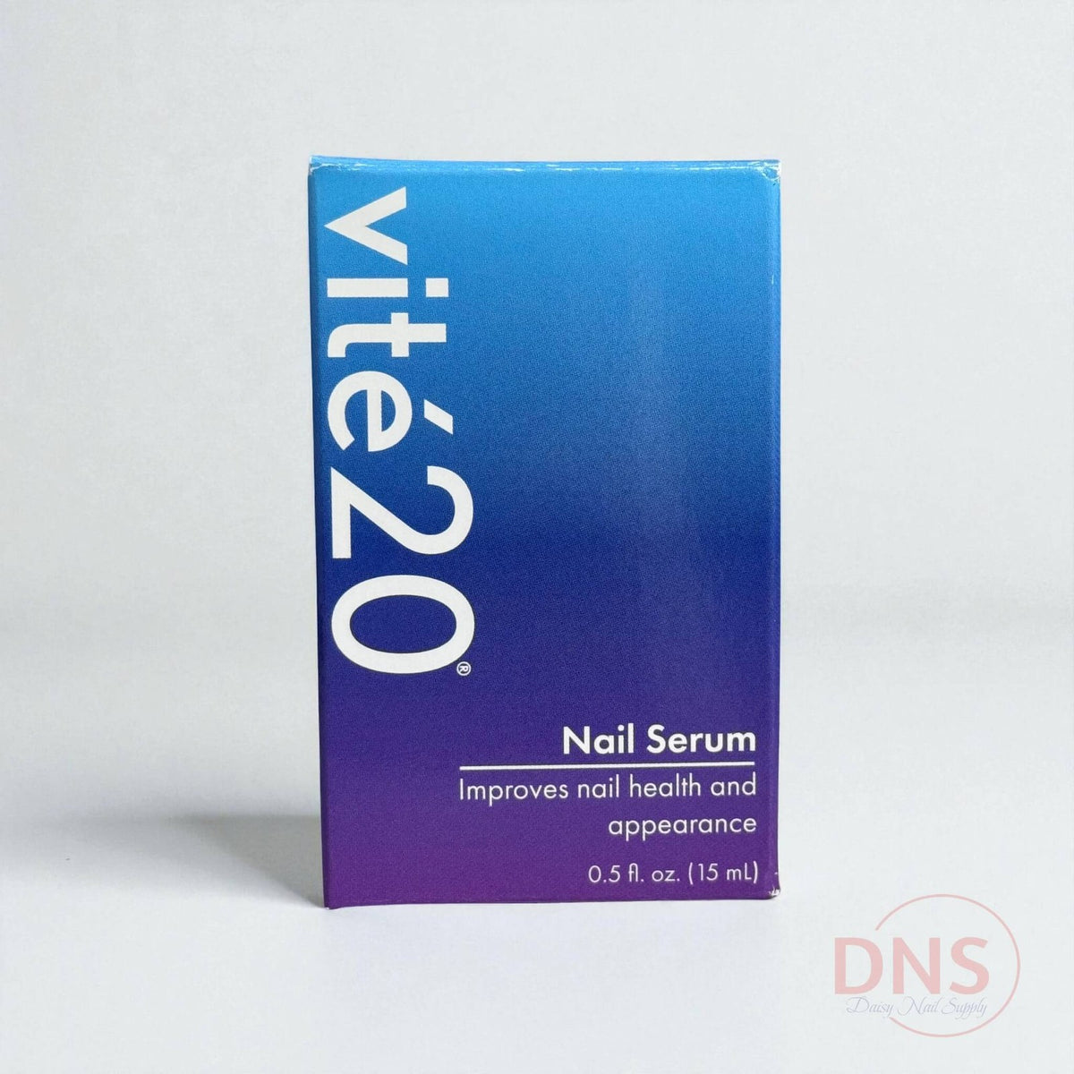 Vite20 Nail Serum with Antifungal Treatment - 0.5 fl oz for Nail Health