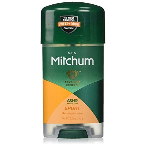 Men's Power Gel Anti-Perspirant Deodorant 5 Pack - Sport 2.25 Oz
