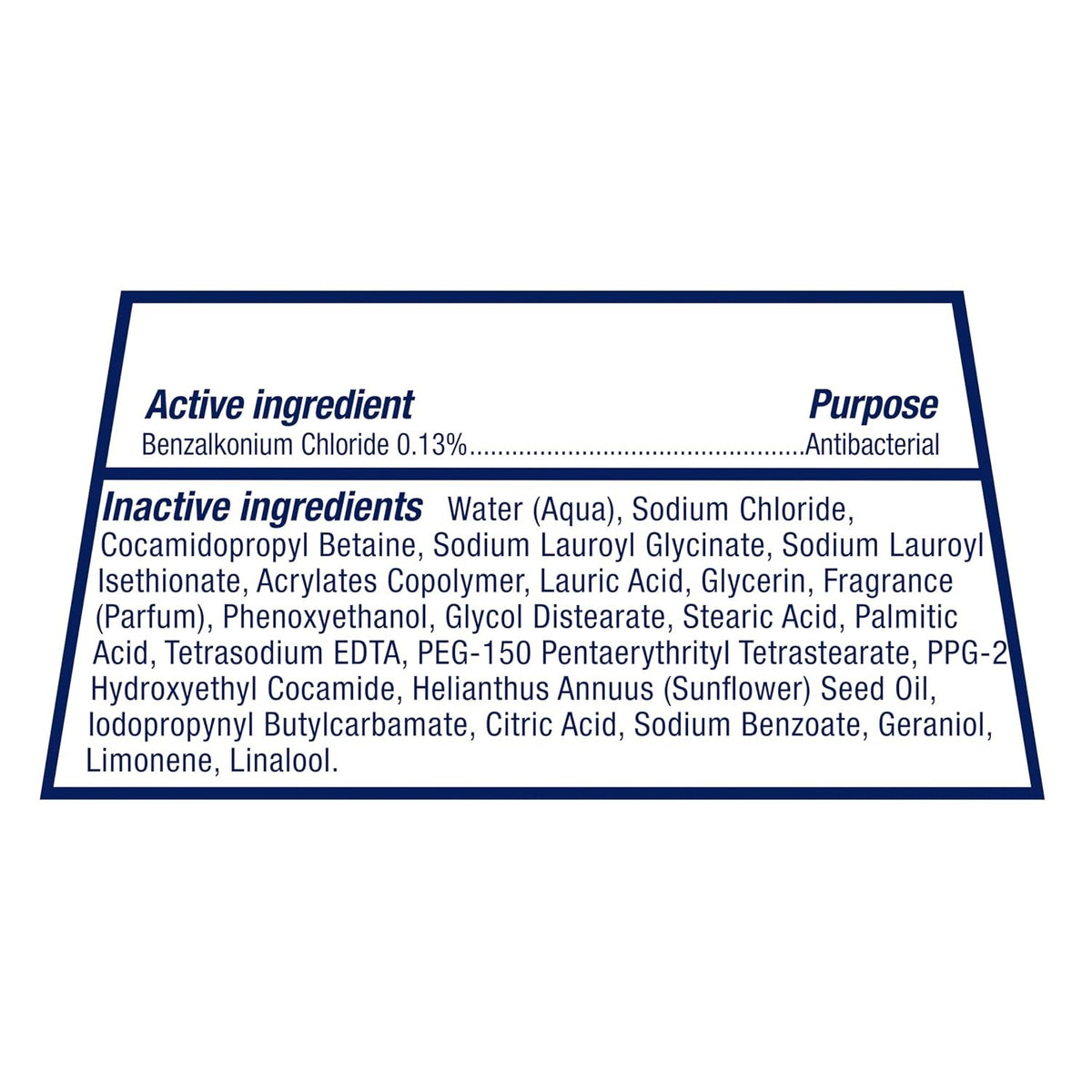 Antibacterial Sulfate-Free Body Wash for All Skin Types – 30.6 oz Pump