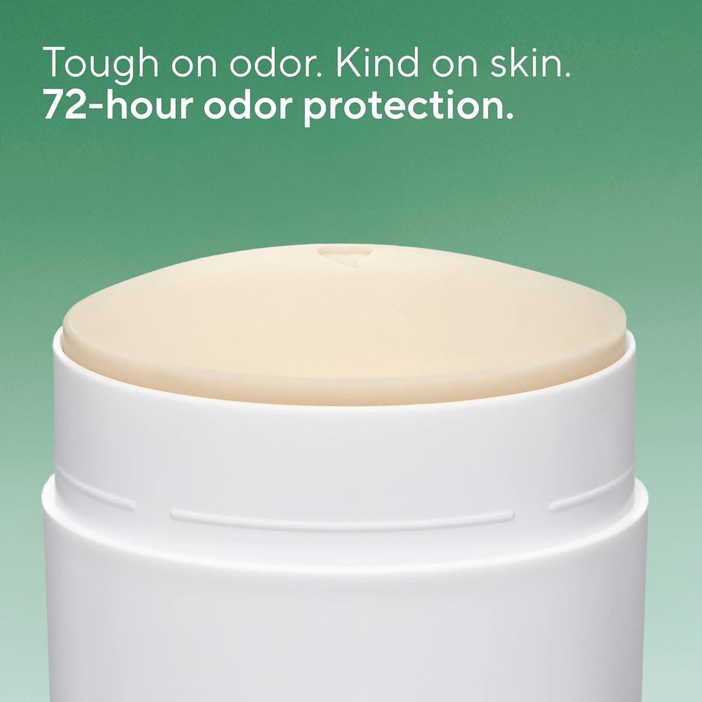 Aluminum-Free Deodorant Eucalyptus & Mint Stick 2.65oz - Lot of 3