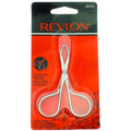 Revlon Slant Tip Tweezers - Comfortable Grip for Precision Hair Removal