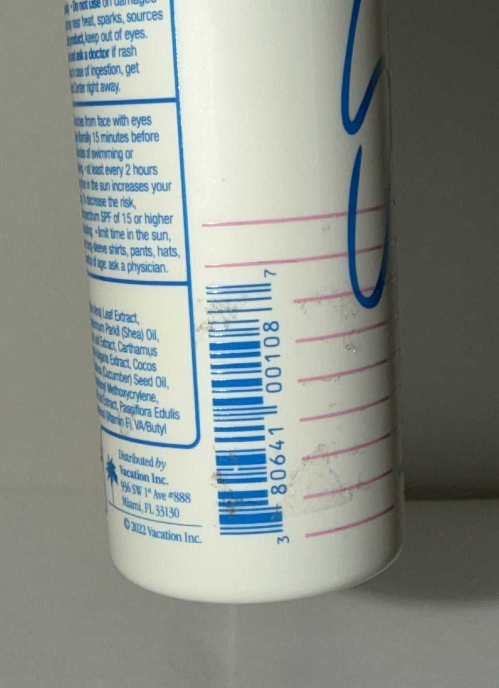 SPF50 Face Mist Sunscreen 2.2 fl Oz - Hydrating Skin Protection