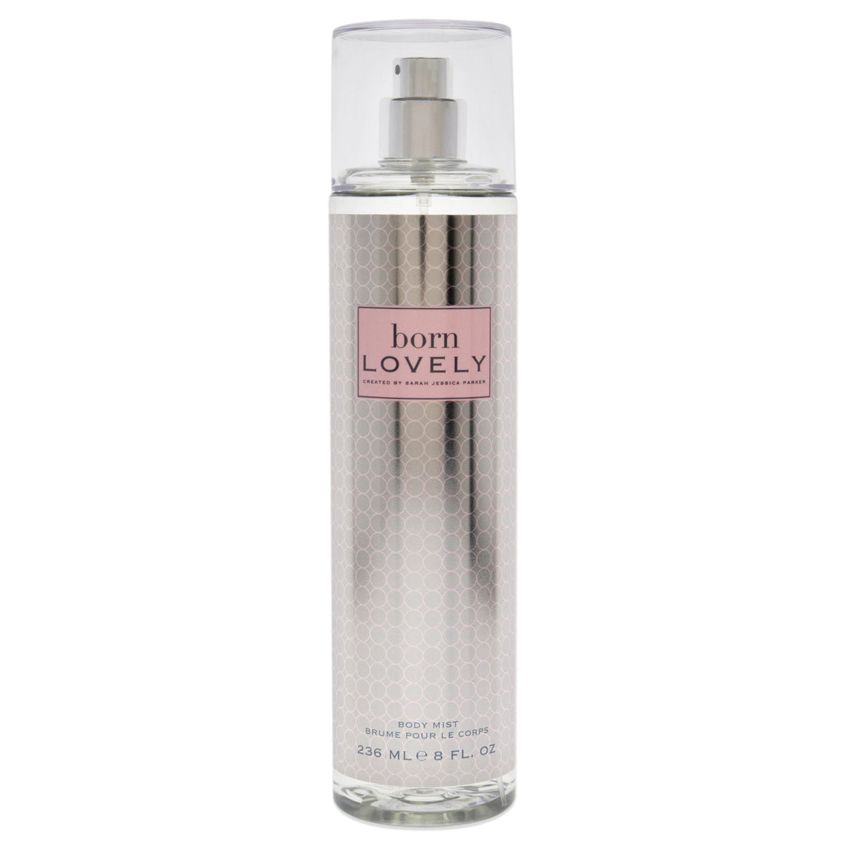 Born Lovely Sarah Jessica Parker Women’s 8 oz Body Mist - Fragrance Spray