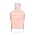 Light Pink Nail Polish Brenna ZP353 - Girly Nude Creme, 0.5 fl oz