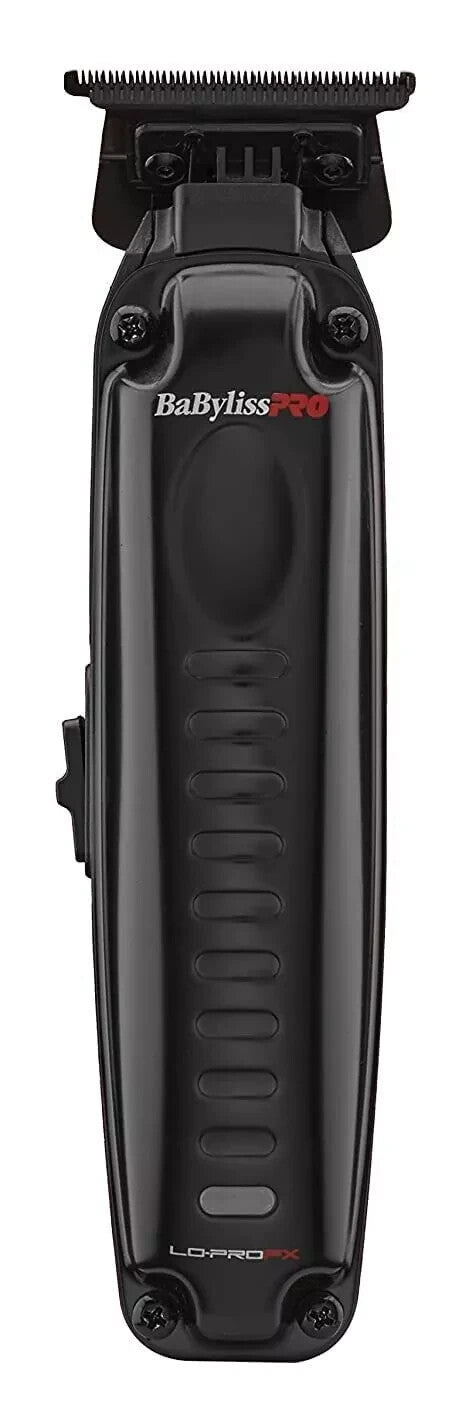 High-Performance Cordless Hair Trimmer FX726 with Low-Profile Blade