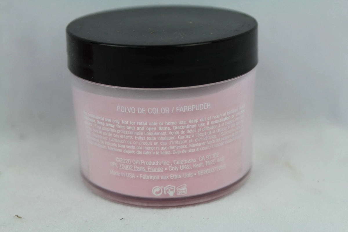 OPI Dip Powder Bubble Bath 1.5 Oz - Long-lasting Nail Dip Powder