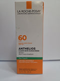 La Roche-Posay Anthelios Clear Skin Sunscreen SPF 60 Dry Touch 3 oz