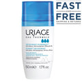 Uriage Power 3 Anti-Odor Deodorant Roll-On 50ml, Hypoallergenic & Alcohol-Free