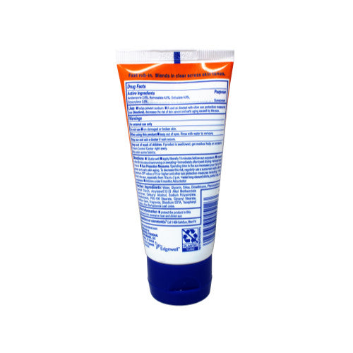 SPF 30 Sunscreen Lotion Travel Size 3oz - 2 Pack for Active Skin Protection