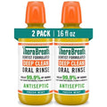 Alcohol-Free Fresh Mint Mouthwash - Deep Clean & Germ Killer, 16 fl oz